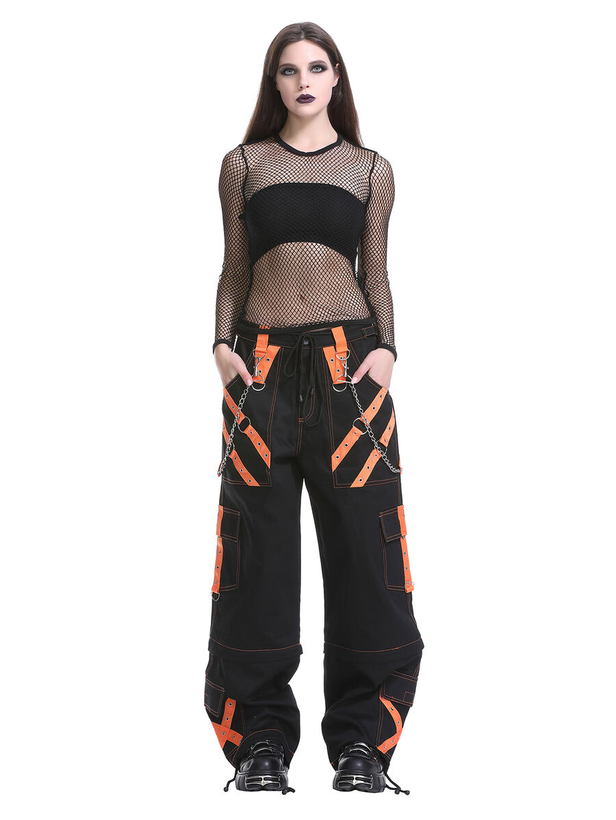 photo n&deg;15 : Pantalon Homme Gothique Punk Rock baggy