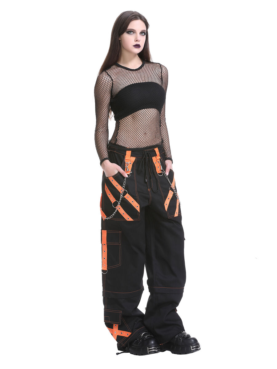 photo n&deg;19 : Pantalon Homme Gothique Punk Rock baggy