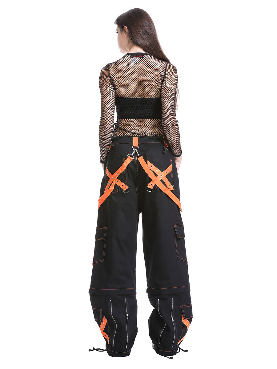 photo n&deg;16 : Pantalon Homme Gothique Punk Rock baggy