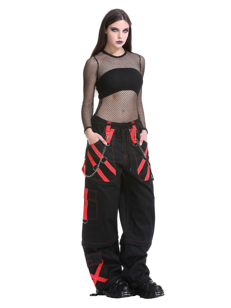 photo n&deg;14 : Pantalon Homme Gothique Punk Rock baggy