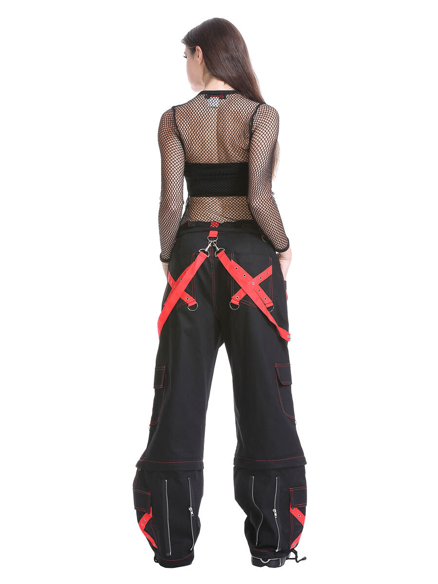 photo n&deg;15 : Pantalon Homme Gothique Punk Rock baggy