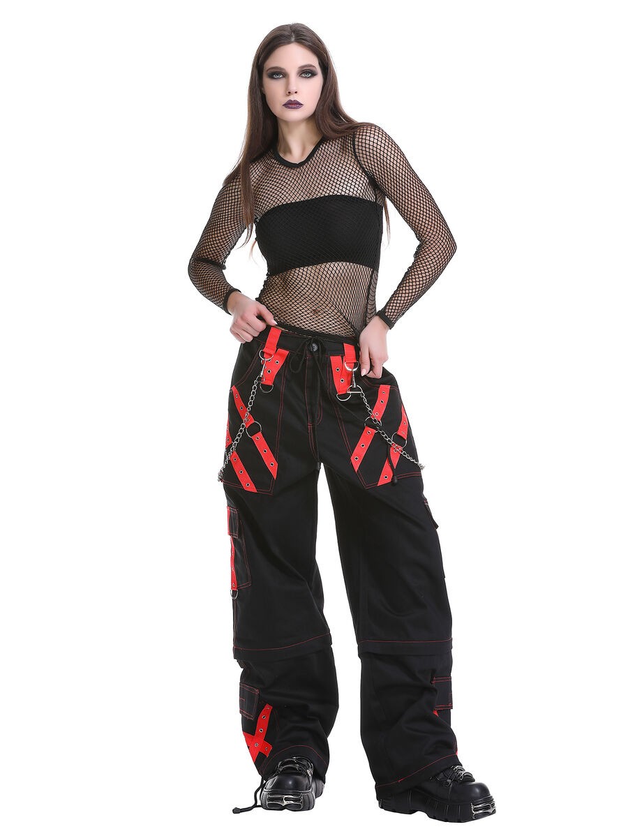 photo n&deg;17 : Pantalon Homme Gothique Punk Rock baggy