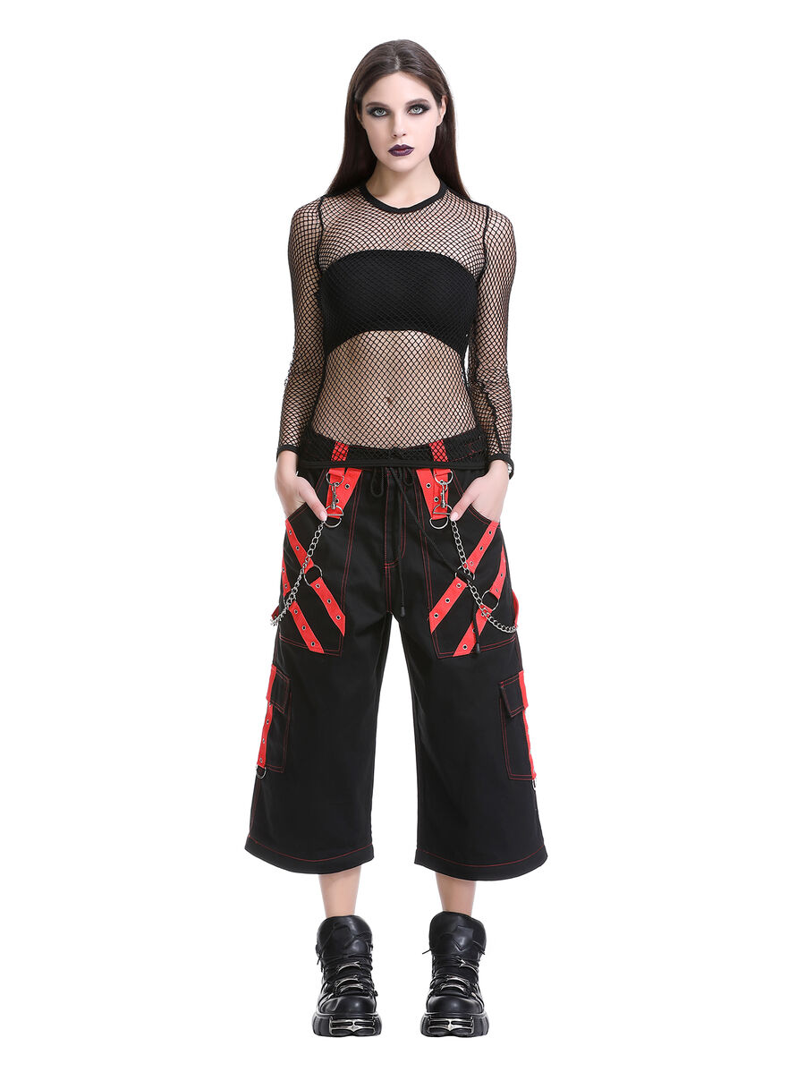 photo n&deg;18 : Pantalon Homme Gothique Punk Rock baggy