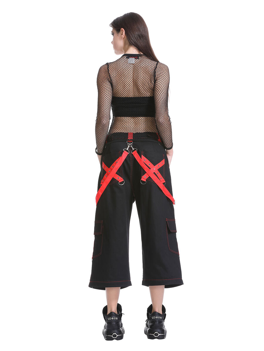 photo n&deg;19 : Pantalon Homme Gothique Punk Rock baggy