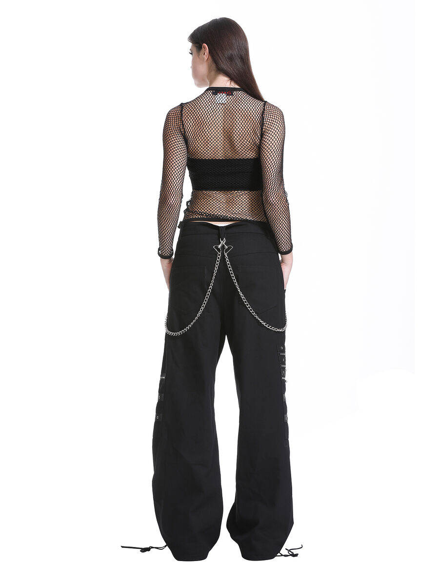 photo n&deg;14 : Pantalon Homme Gothique Punk Rock baggy