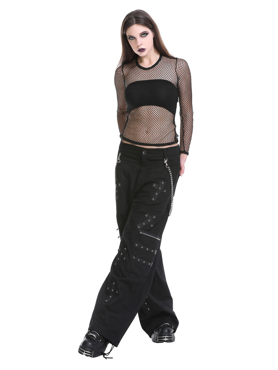 photo n&deg;17 : Pantalon Homme Gothique Punk Rock baggy