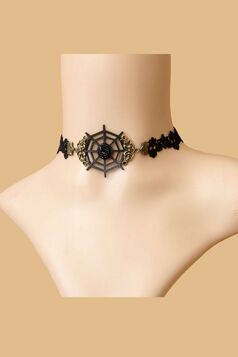 Collier Gothique Victorien