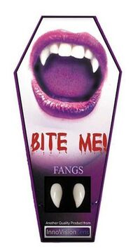 Dent de vampire