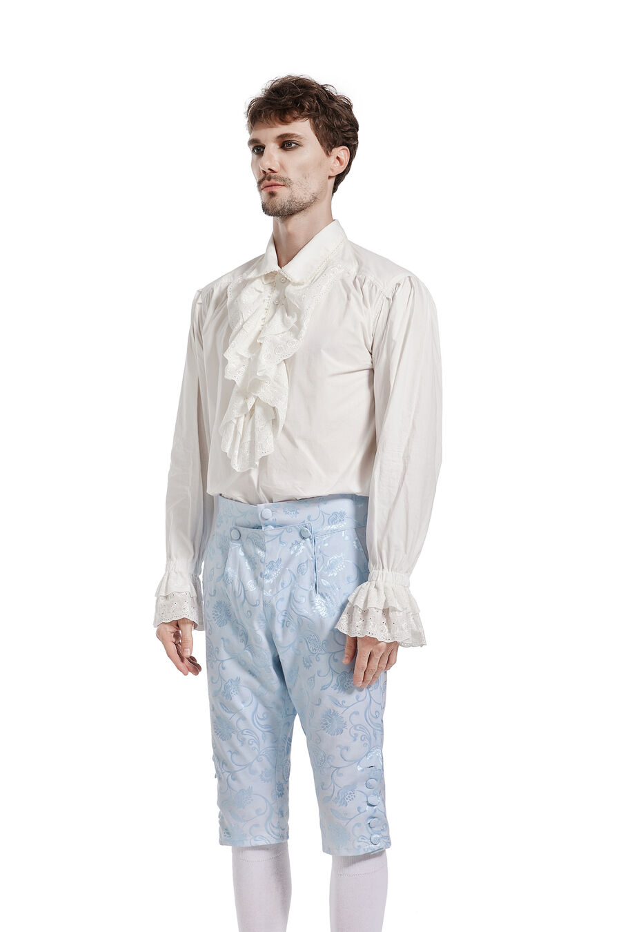 photo n°3 : Pantalon homme court Gothique Aristocrate