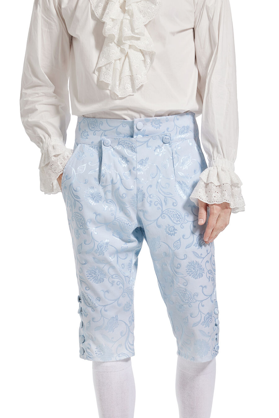 photo n°4 : Pantalon homme court Gothique Aristocrate