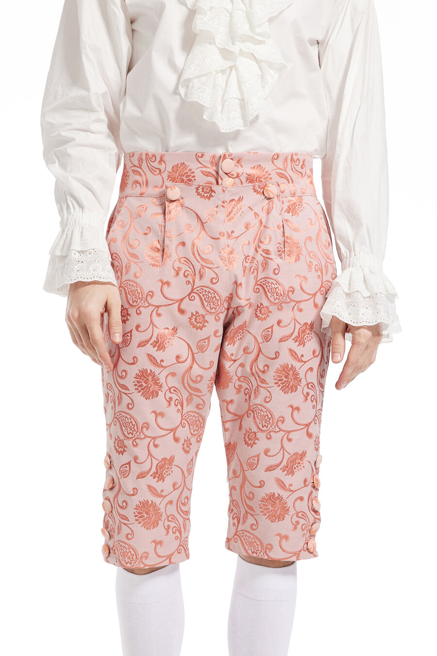 photo n°3 : Pantalon homme court Gothique Aristocrate