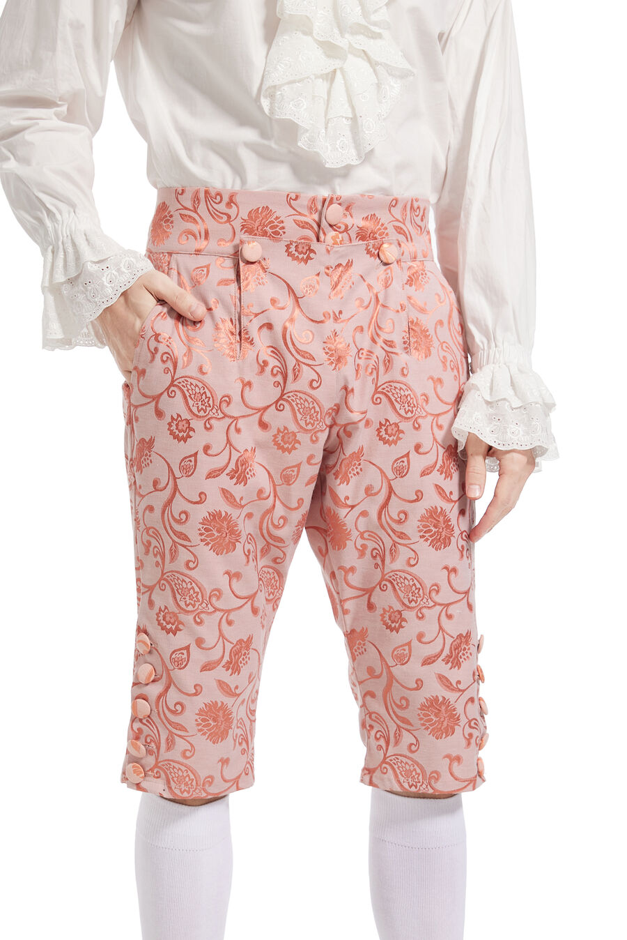 photo n°4 : Pantalon homme court Gothique Aristocrate