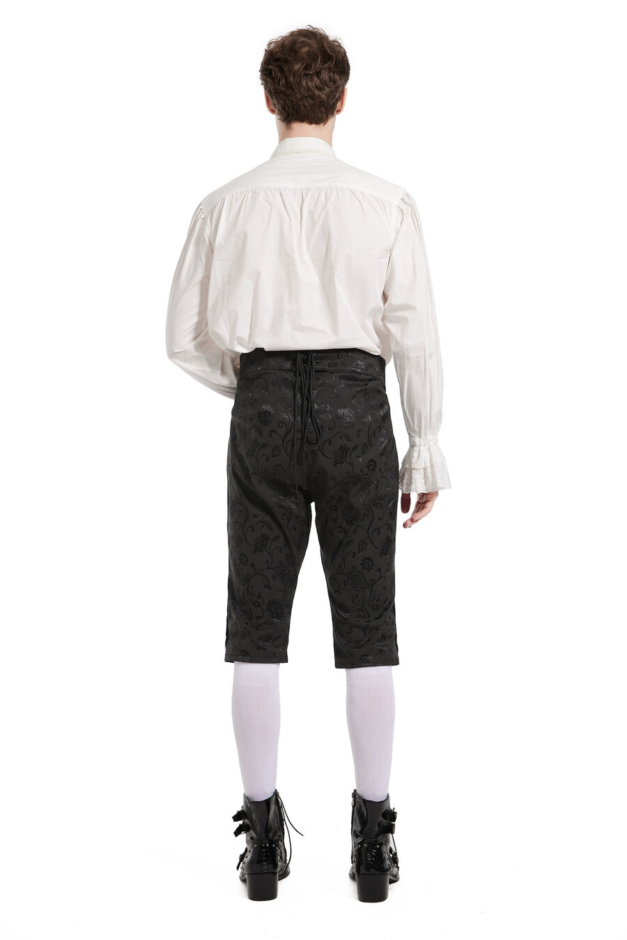 photo n°3 : Pantalon homme court Gothique Aristocrate