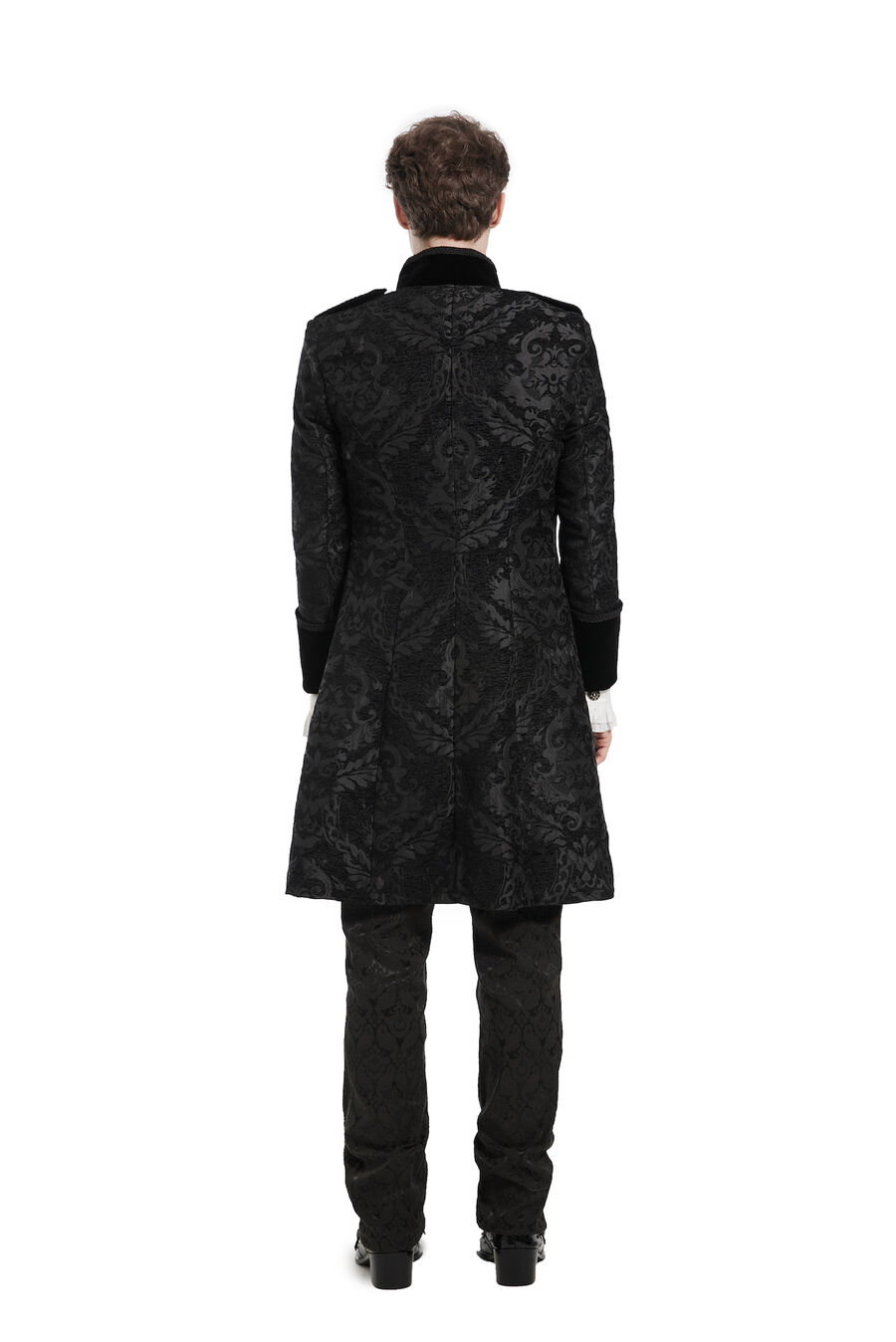 photo n°3 : Manteau homme aristocrate
