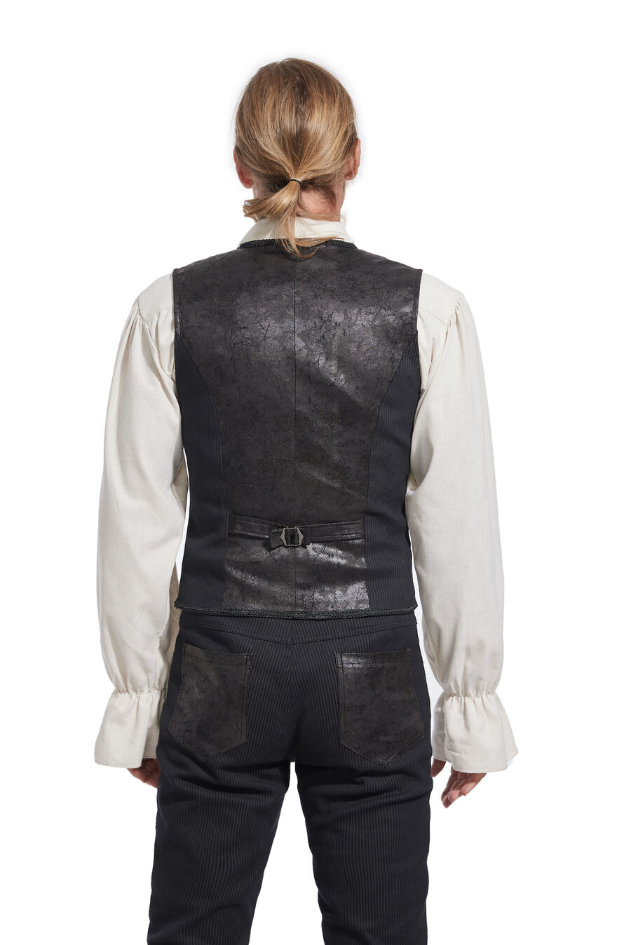 photo n°2 : Gilet homme steampunk