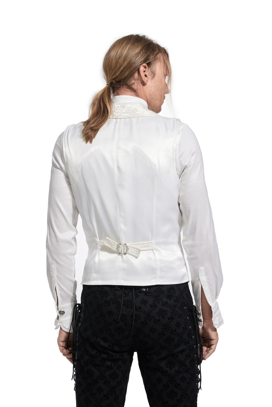 photo n°5 : gilet homme brocard pentagramme