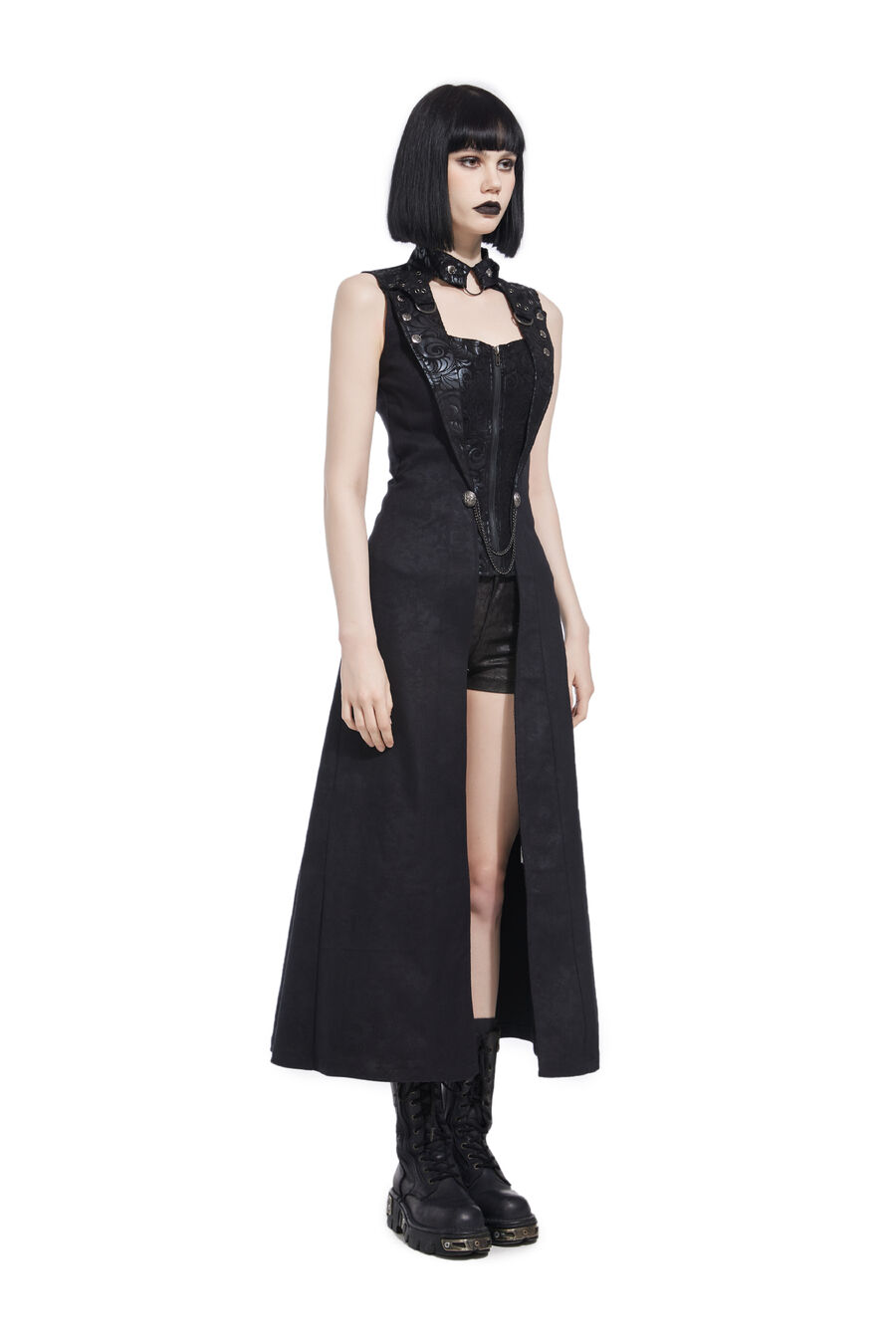 photo n°3 : gilet femms rock pentagarmme