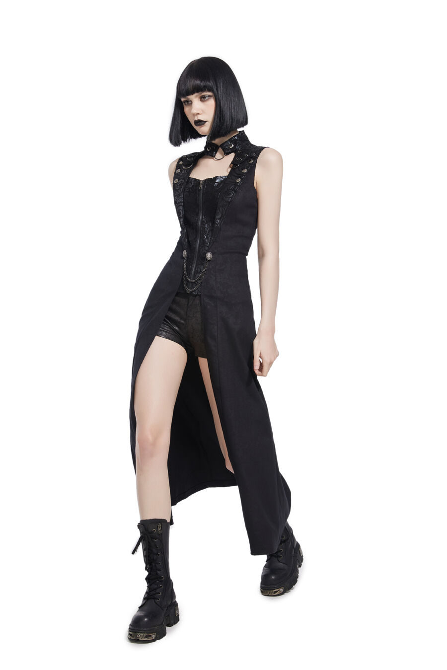 photo n°4 : gilet femms rock pentagarmme