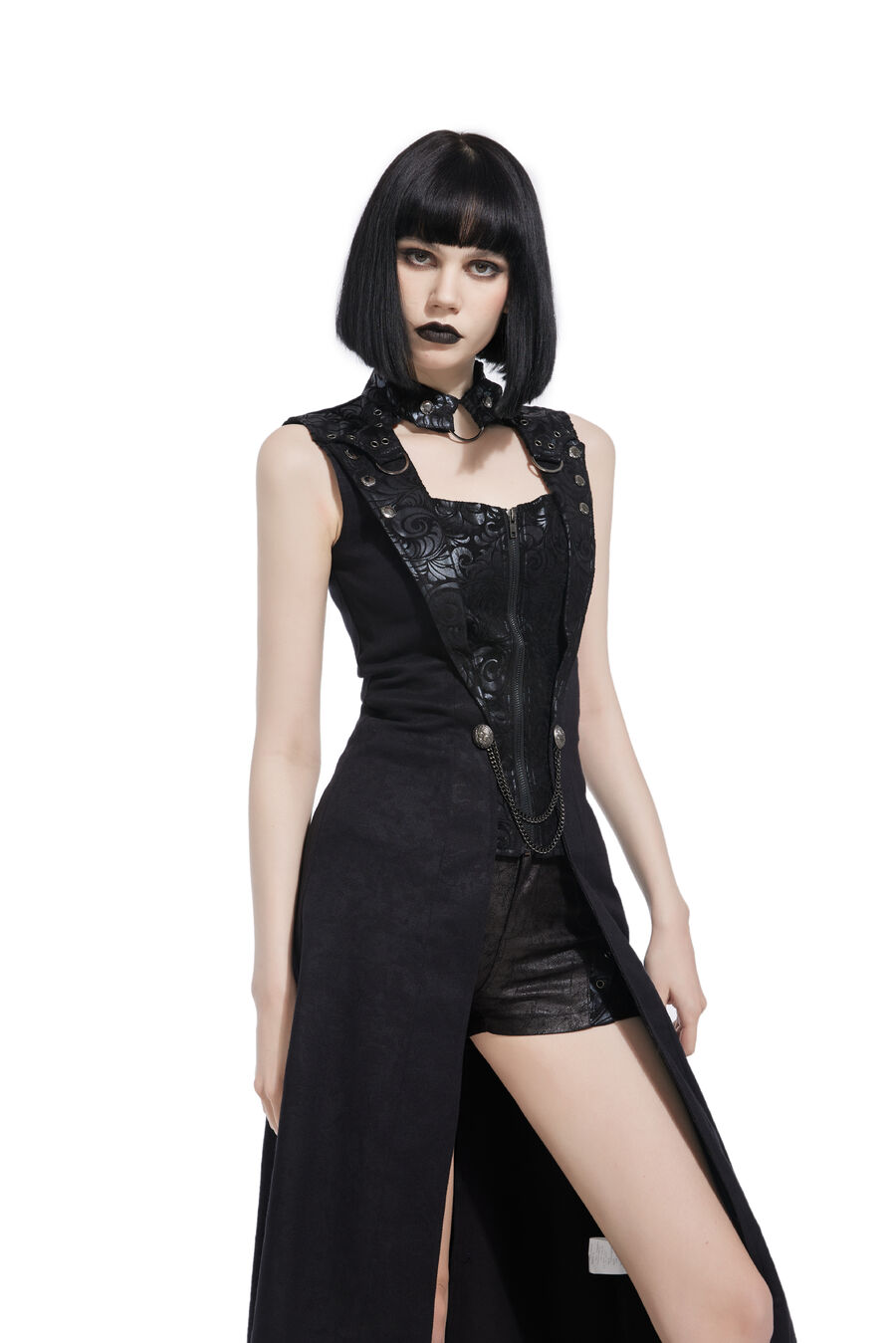 photo n°5 : gilet femms rock pentagarmme