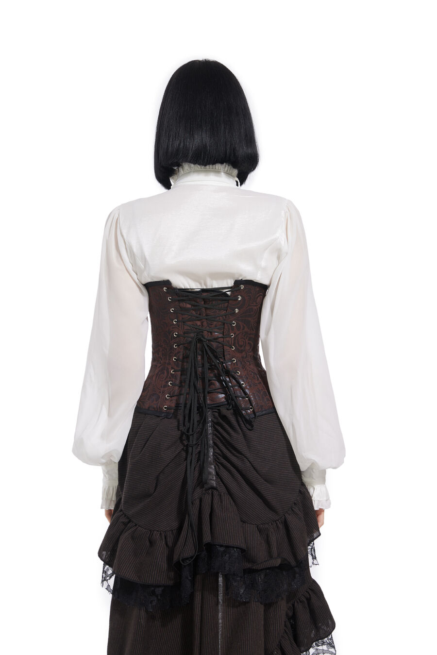 photo n°3 : serre-taille steampunk