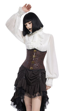 serre-taille steampunk
