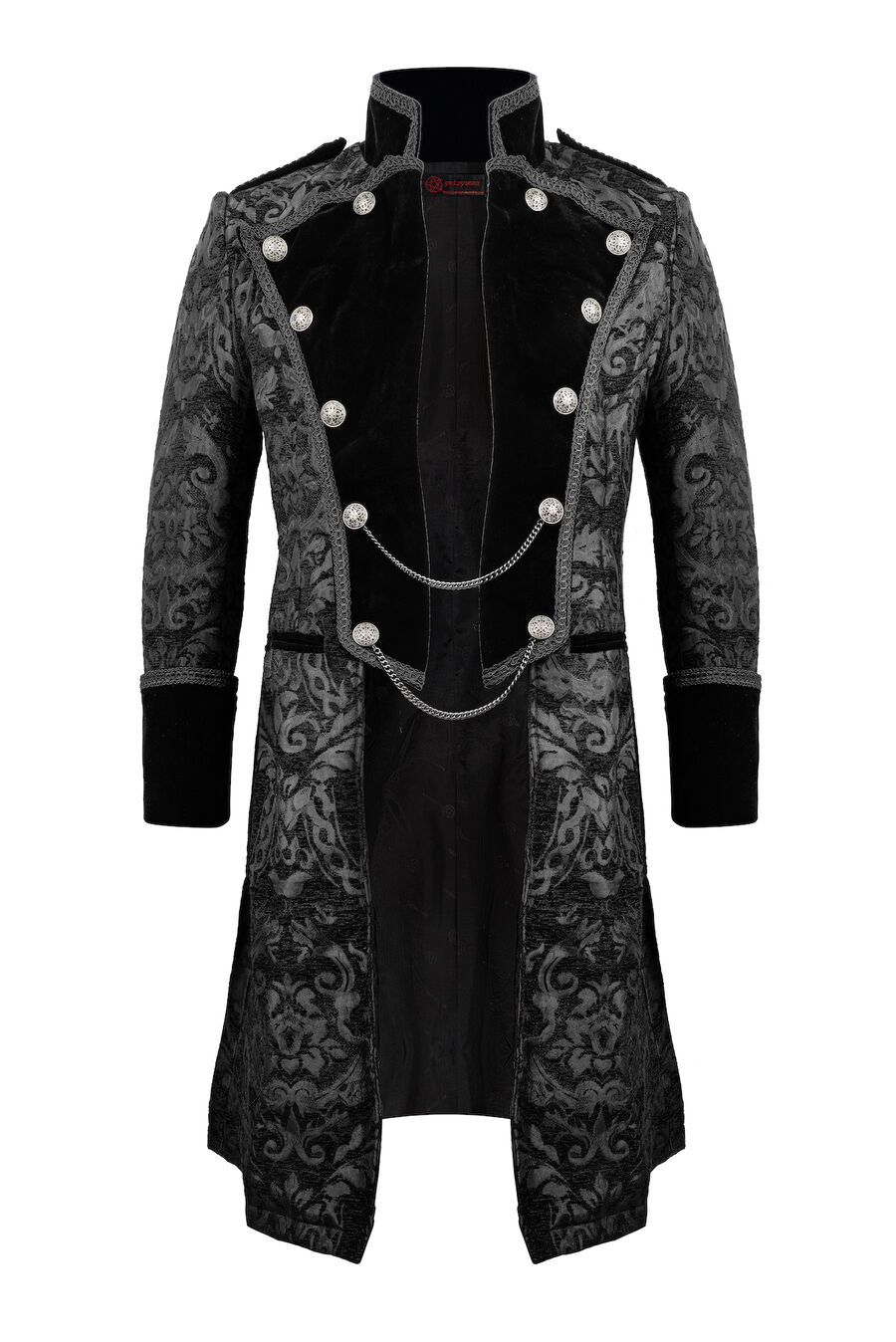 photo n°4 : Manteau homme aristocrate