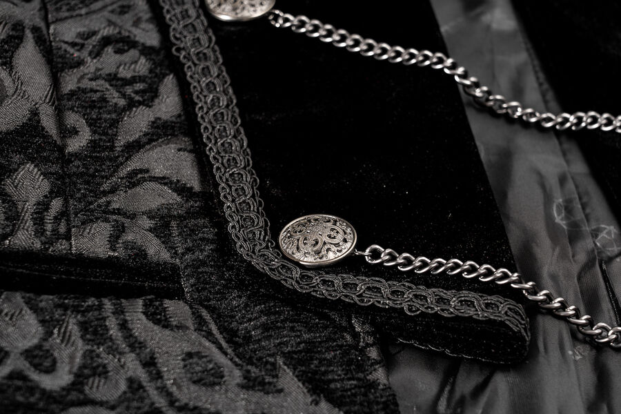 photo n°6 : Manteau homme aristocrate
