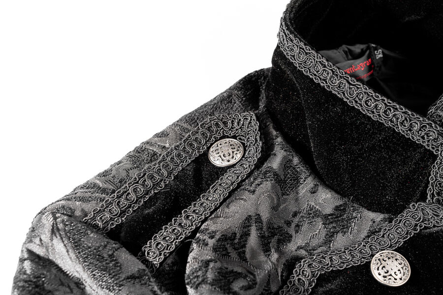 photo n°7 : Manteau homme aristocrate