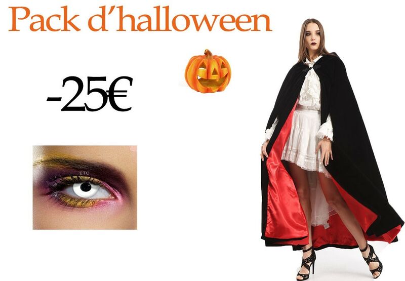 photo n°6 : Pack spécial d'halloween mixte