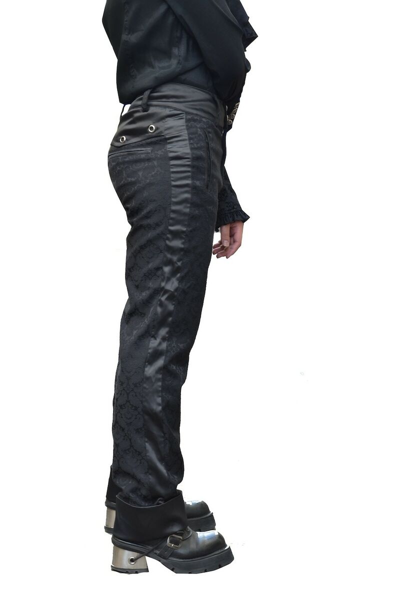 photo n°4 : Pantalon homme gothique victorien