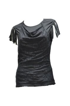 Top shirt victorien gothique