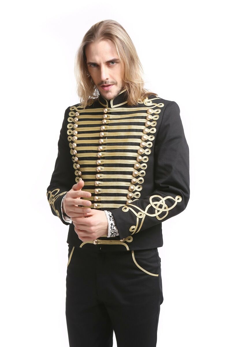 Veste officier pour homme