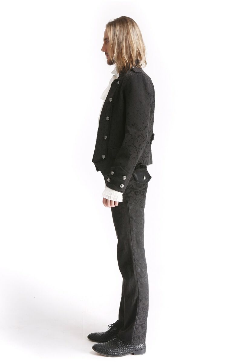 photo n°4 : Veste Homme Gothique Aristocrate Victorien